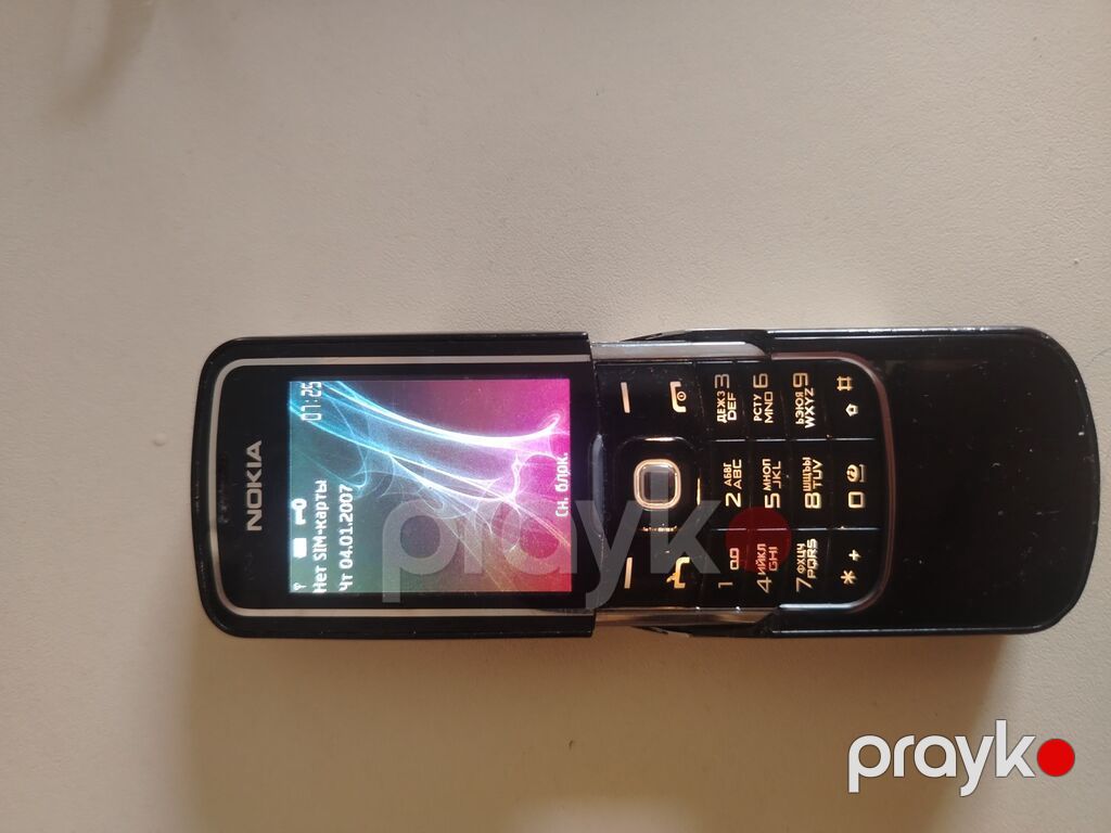 Nokia 1 Plus, 2 GB Memory Capacity, rəng - Qara, Düyməli — Nokia, Bakı (5)