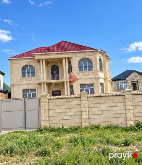 Həyət evi, Mehdiabad qəs — Bakı