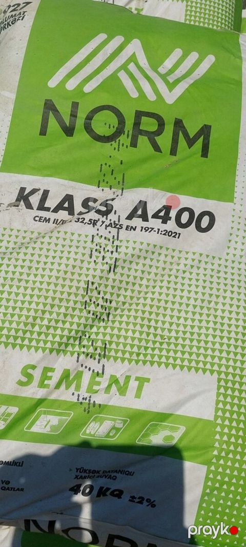 Sement Norm — Bakı