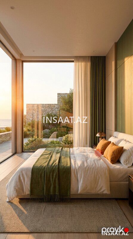 minimalist ve modern — Təmir xidmətləri, Bakı (7)