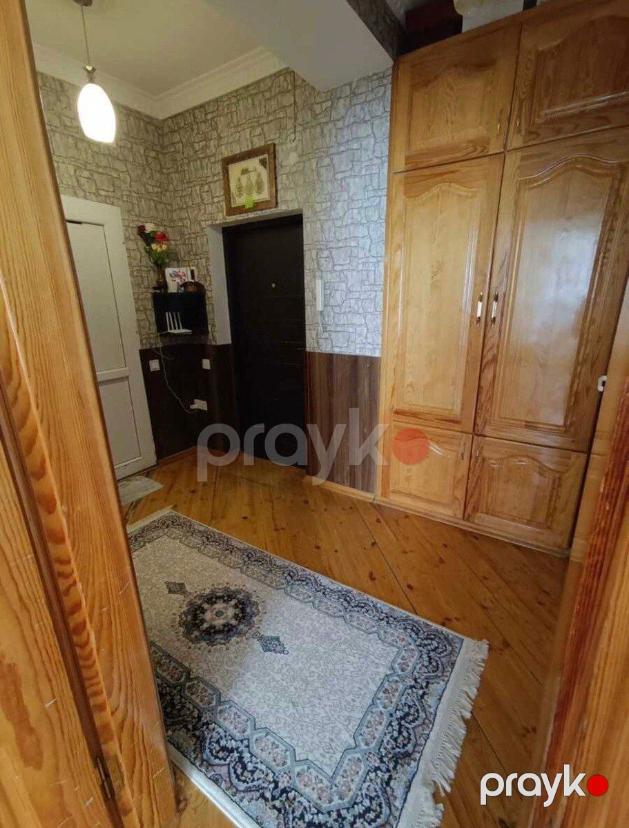 Satılır 2 otaqlı yeni tikili 59 m² — Mənzil, Bakı (5)