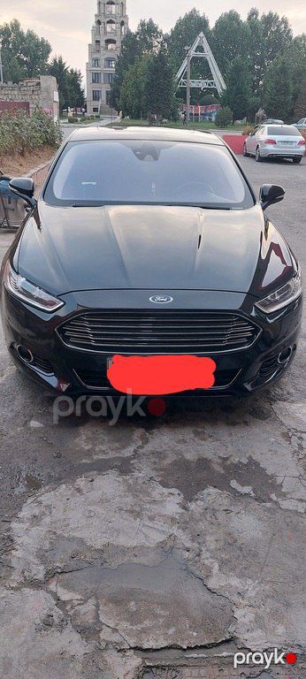 Ford Fusion (North America), 2.0 L, 2013 il, 257 000 km — Xaçmaz