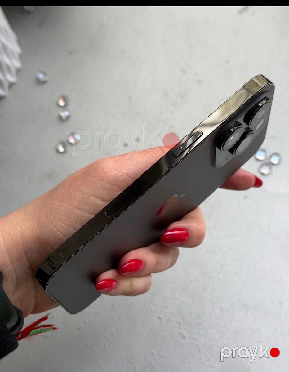 Apple iPhone 14 Pro Space Black 256GB/6GB — Smartfonlar, Bakı (3)
