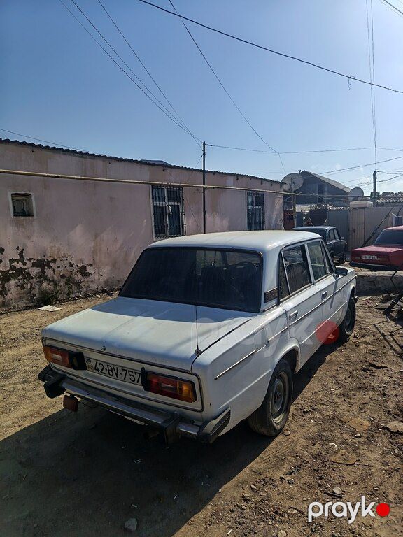 Lada (VAZ) 2106, 1.3 L, 1986 il, 18 000 km 42-BV-757 — Avtomobillər, Bakı (8)
