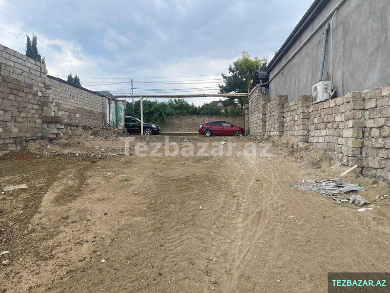 Mərdəkanda torpaq sahəsi satılırr — Torpaq, Bakı (2)
