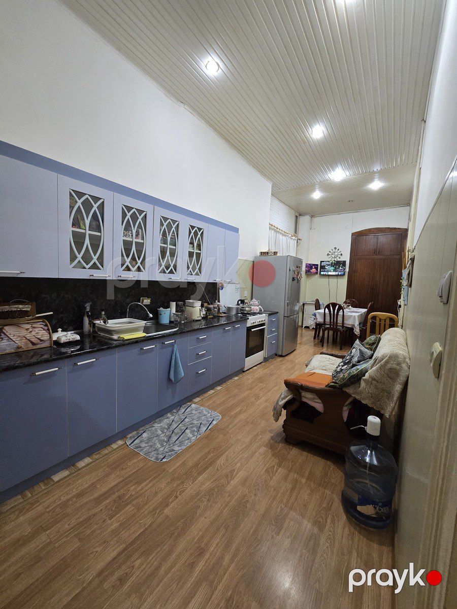 Satılır 3 otaqlı köhnə tikili 140 m² — Mənzil, Bakı (3)