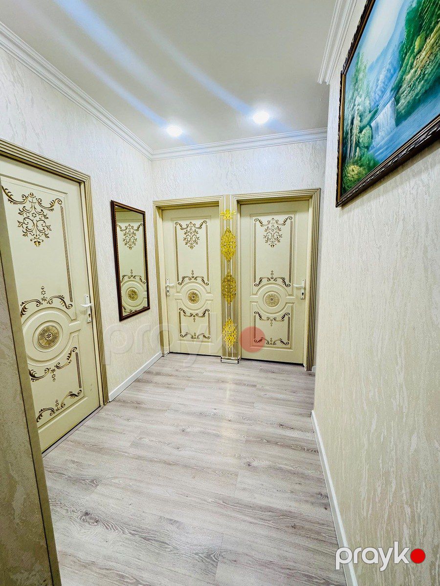 Satılır 4 otaqlı köhnə tikili 100 m² — Mənzil, Bakı (5)