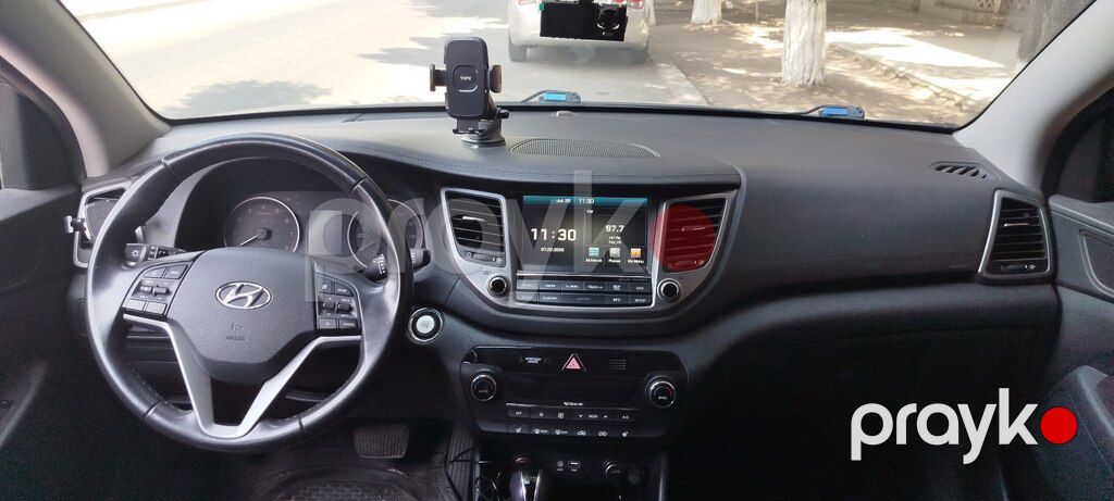 Hyundai Tucson, 1.6 L, 2015 il, 207 605 km — Avtomobillər, Sumqayıt (3)