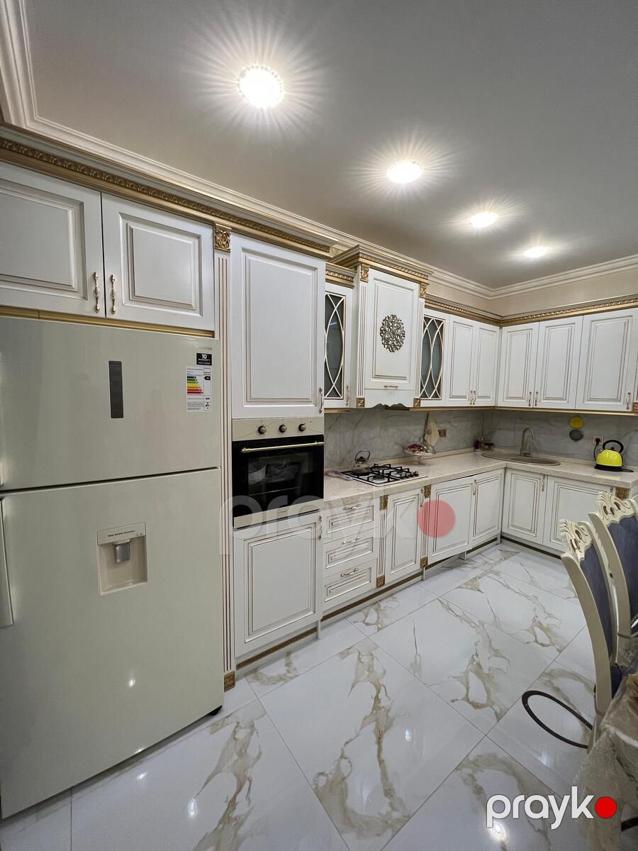 İcarəyə verilir 3 otaqlı yeni tikili 200 m² — Mənzil, Bakı (8)