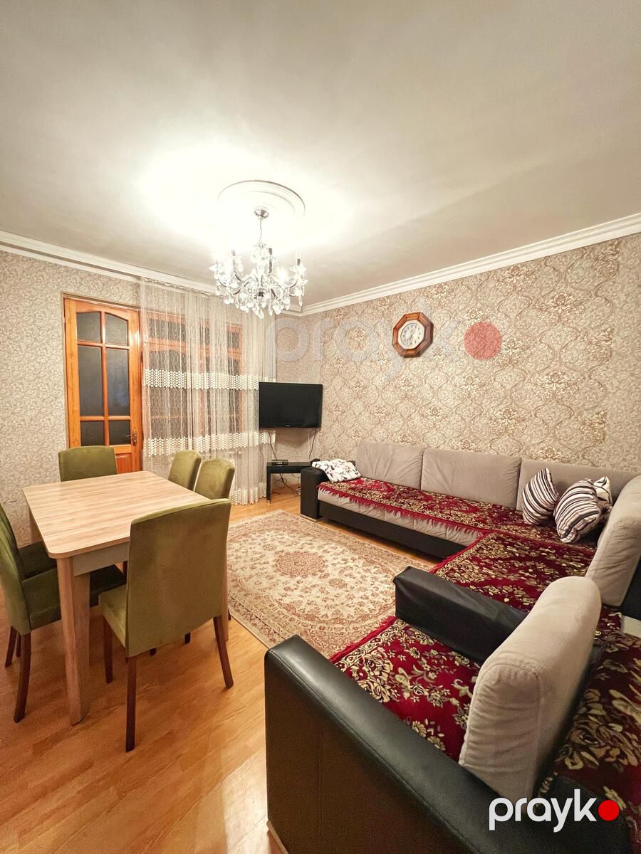 2-otaqlı mənzil, Bakıxanov qəs., 55 m² — Mənzil, Bakı (8)