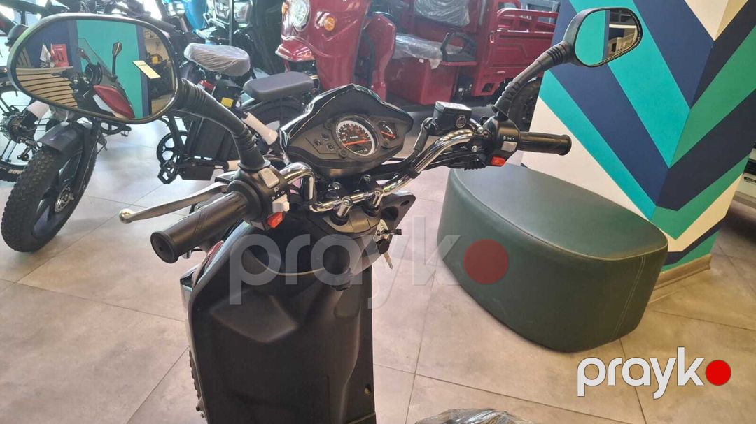 JY Moto, 2026 il — Motosiklet və mopedlər, Bakı (6)