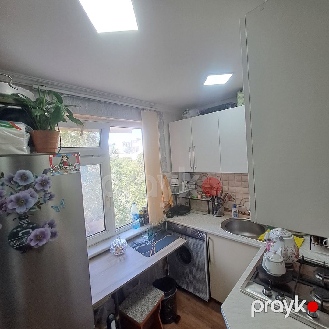 Satılır 2 otaqlı köhnə tikili 60 m² — Mənzil, Bakı (7)