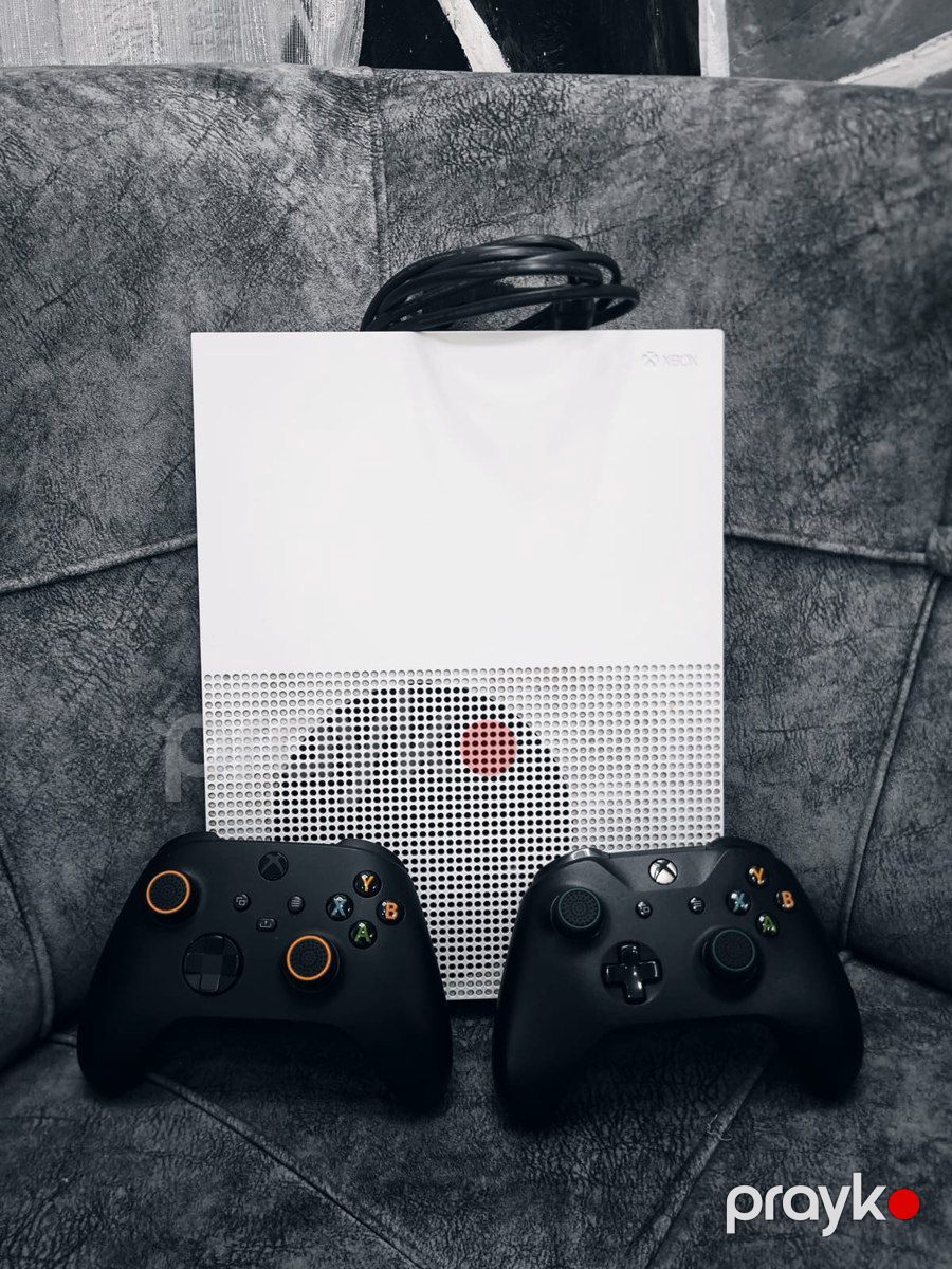 Xbox One S 500GB — Oyunlar, konsollər və proqramlar, Bakı (4)