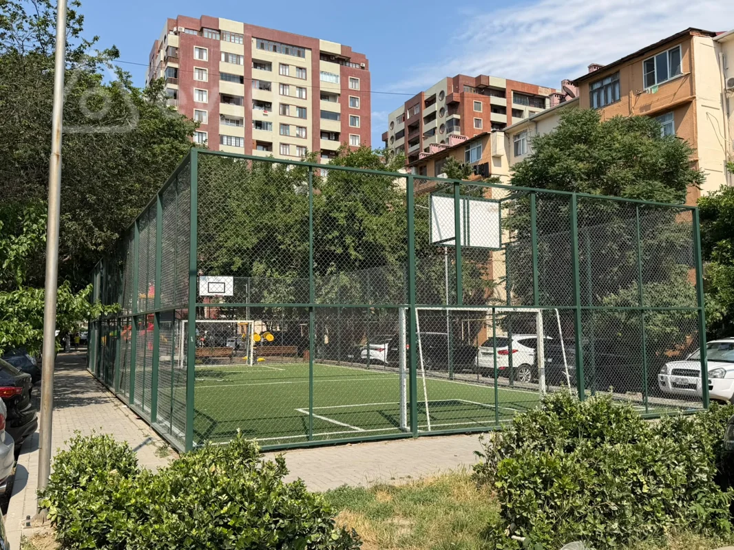 3 otaqlı mənzil, 80 m², Ağa Neymətulla küçəsi — Mənzil, Bakı (2)