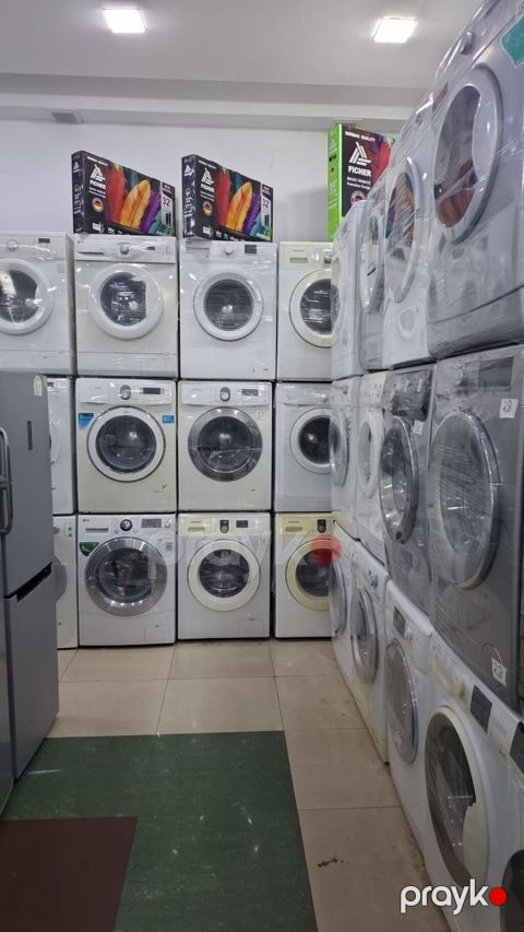 Paltaryuyan maşınlar – geniş seçim - Ön yükləməli modellər: müxtəlif — Bakı