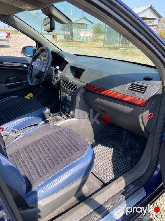 Opel Astra, 1.4 L, 2005 il, 420 000 km — Avtomobillər, Xankəndi (10)