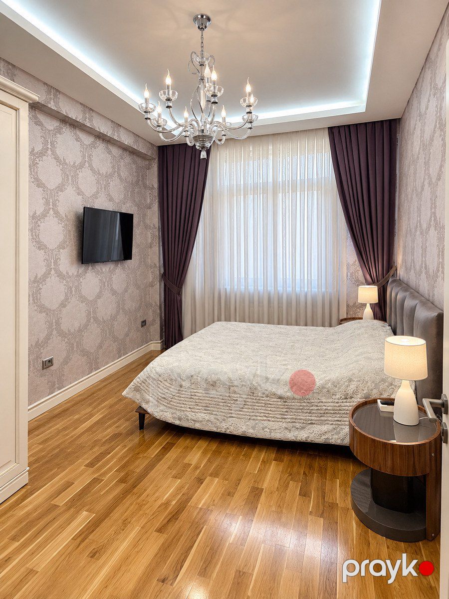 Satılır 3 otaqlı yeni tikili 116 m² — Mənzil, Bakı (7)