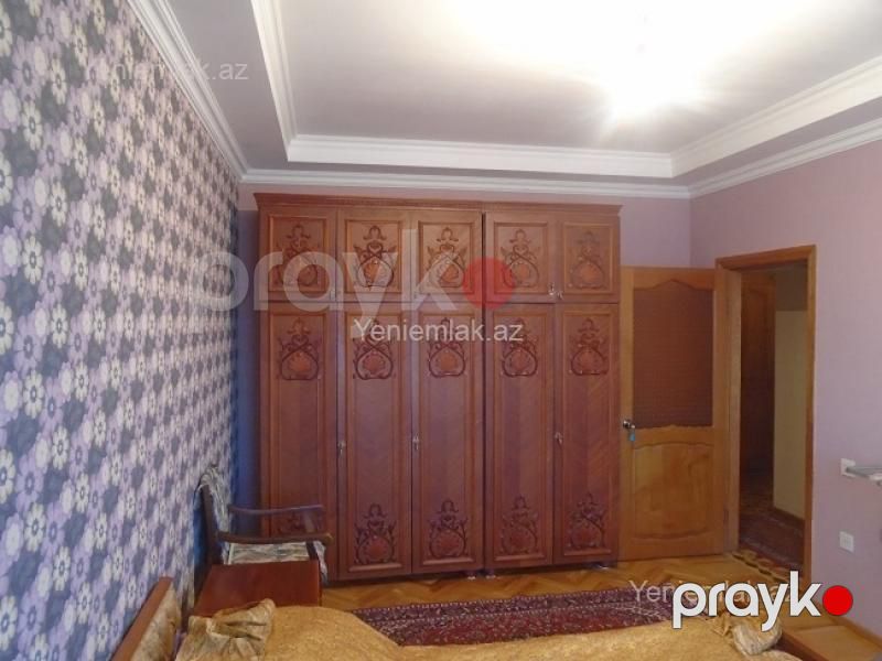 Kirayə 3 otaqlı Bina evi menzil (Köhnə tikili), 85 m², Yasamal rayonu — Mənzil, Bakı (5)