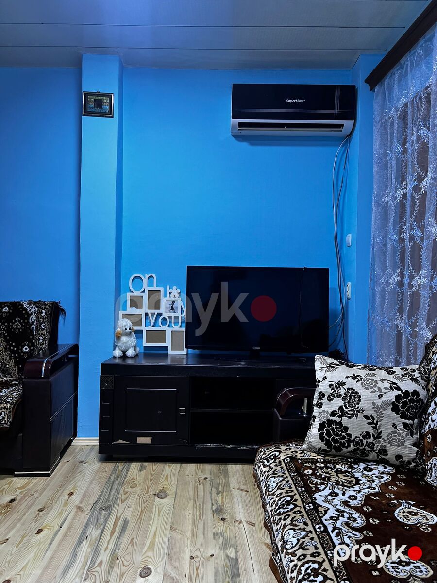 İcarəyə verilir 2 otaqlı həyət evi/bağ evi 40 m² — Ev, villa, Bakı (3)