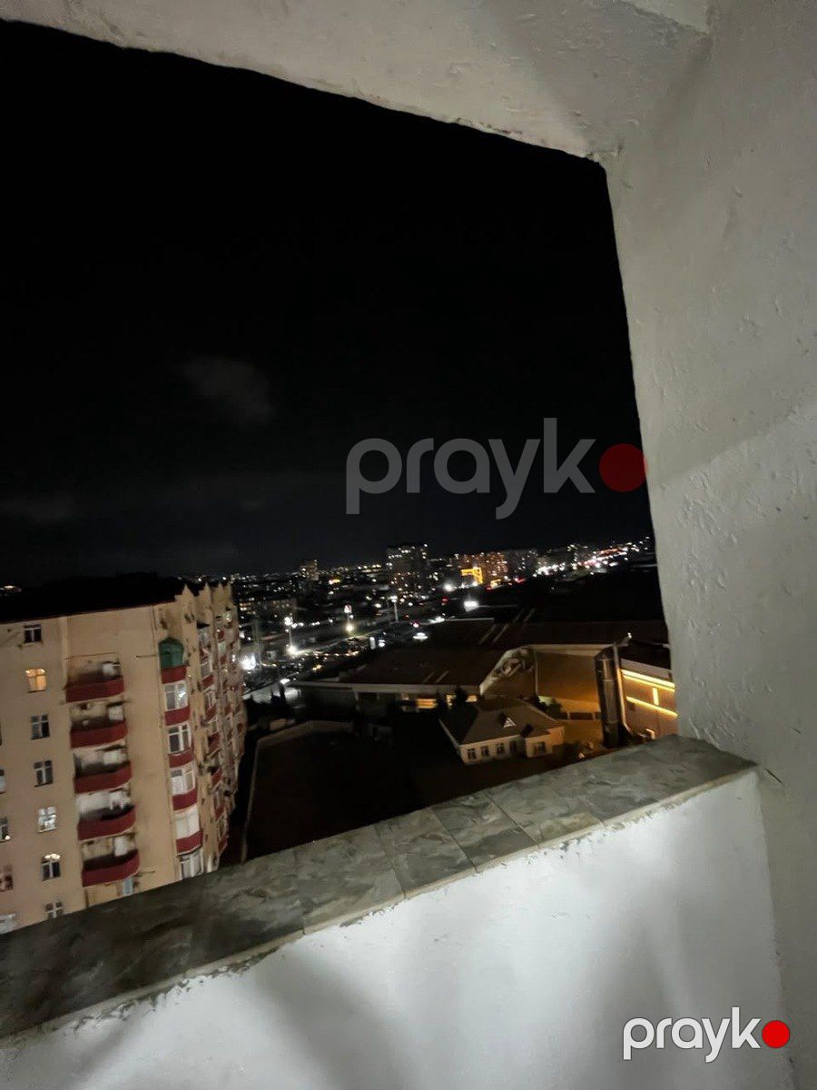 İcarəyə verilir 3 otaqlı yeni tikili 90 m² — Mənzil, Bakı (12)