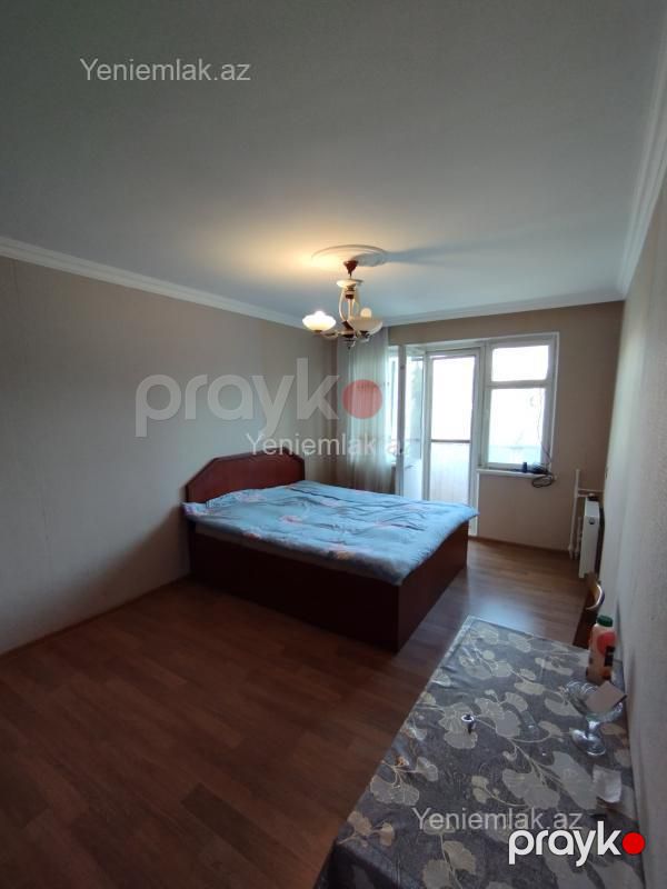 Kirayə 1 otaqlı Bina evi menzil (Köhnə tikili), 33 m², 5-ci mikrorayon — Mənzil, Sumqayıt (3)