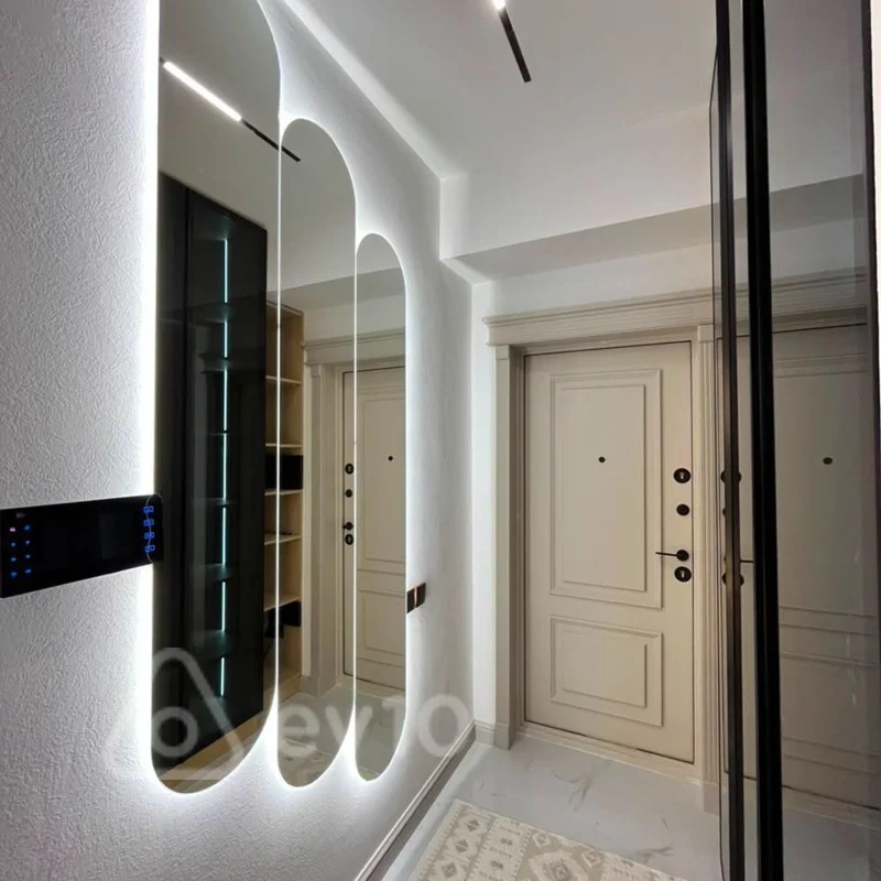 3 otaqlı mənzil, 93 m², Necefqulu Rəfiyev — kirayə — Mənzil, Bakı (10)