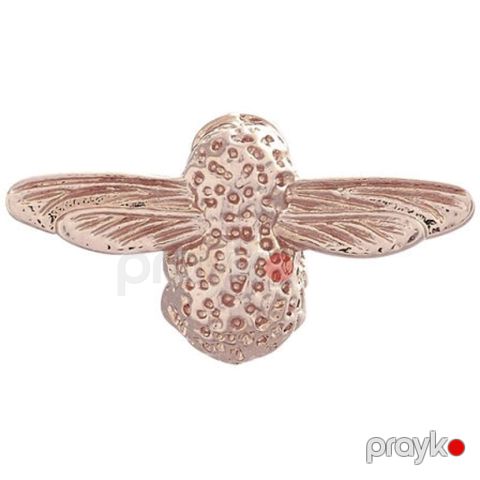 Qadınlar üçün bəzək sancağı Olivia Burton OBPIN02, rose gold — Bakı
