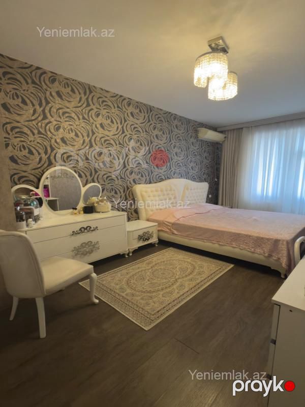 Kirayə 2 otaqlı Bina evi menzil (Yeni tikili), 60 m², Binəqədi rayonu — Mənzil, Bakı (5)