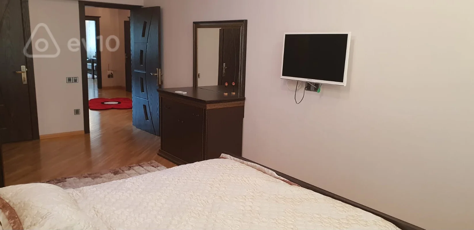 3 otaqlı mənzil, 155 m², Əliyar Əliyev — kirayə — Mənzil, Bakı (6)