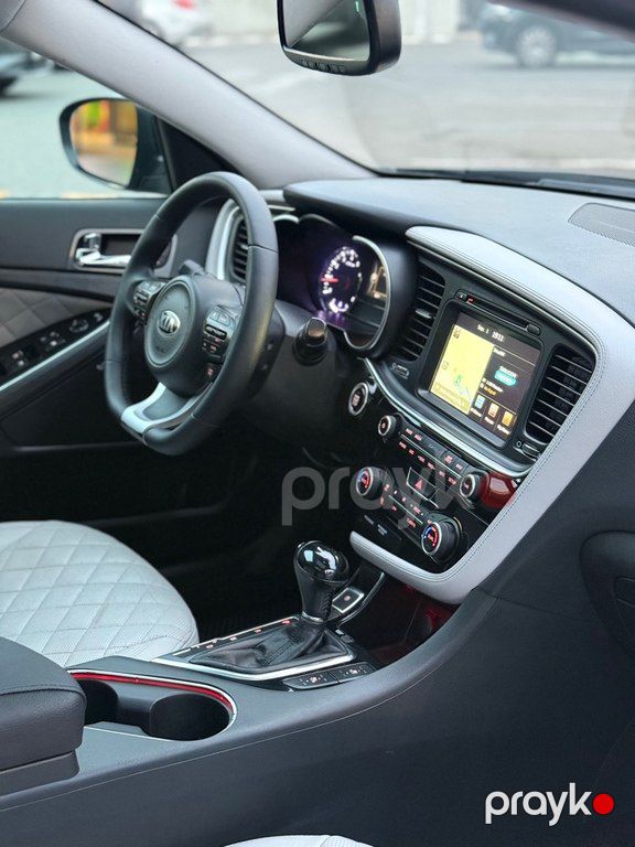 Kia Optima, 2.0 L, 2015 il, 134 000 km — Avtomobillər, Bakı (9)