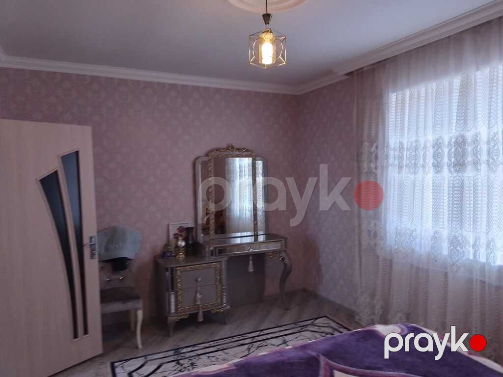 Satılır 3 otaqlı həyət evi/bağ evi 100 m² — Ev, villa, Bakı (10)