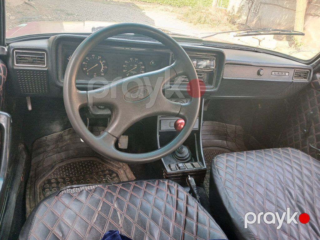 Lada (VAZ) 2107, 1.7 L, 2005 il, 66 996 km — Avtomobillər, Cəlilabad (7)