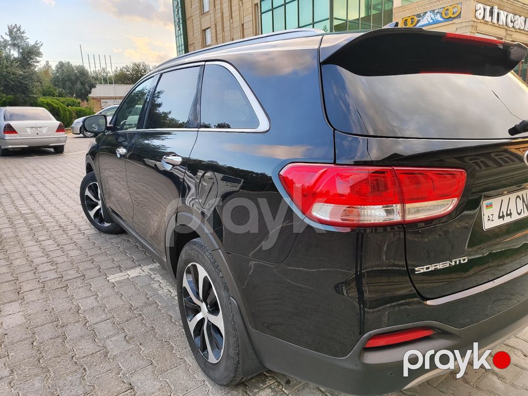 KIA Sorento, 2018 il — Avtomobillər, Bakı (5)