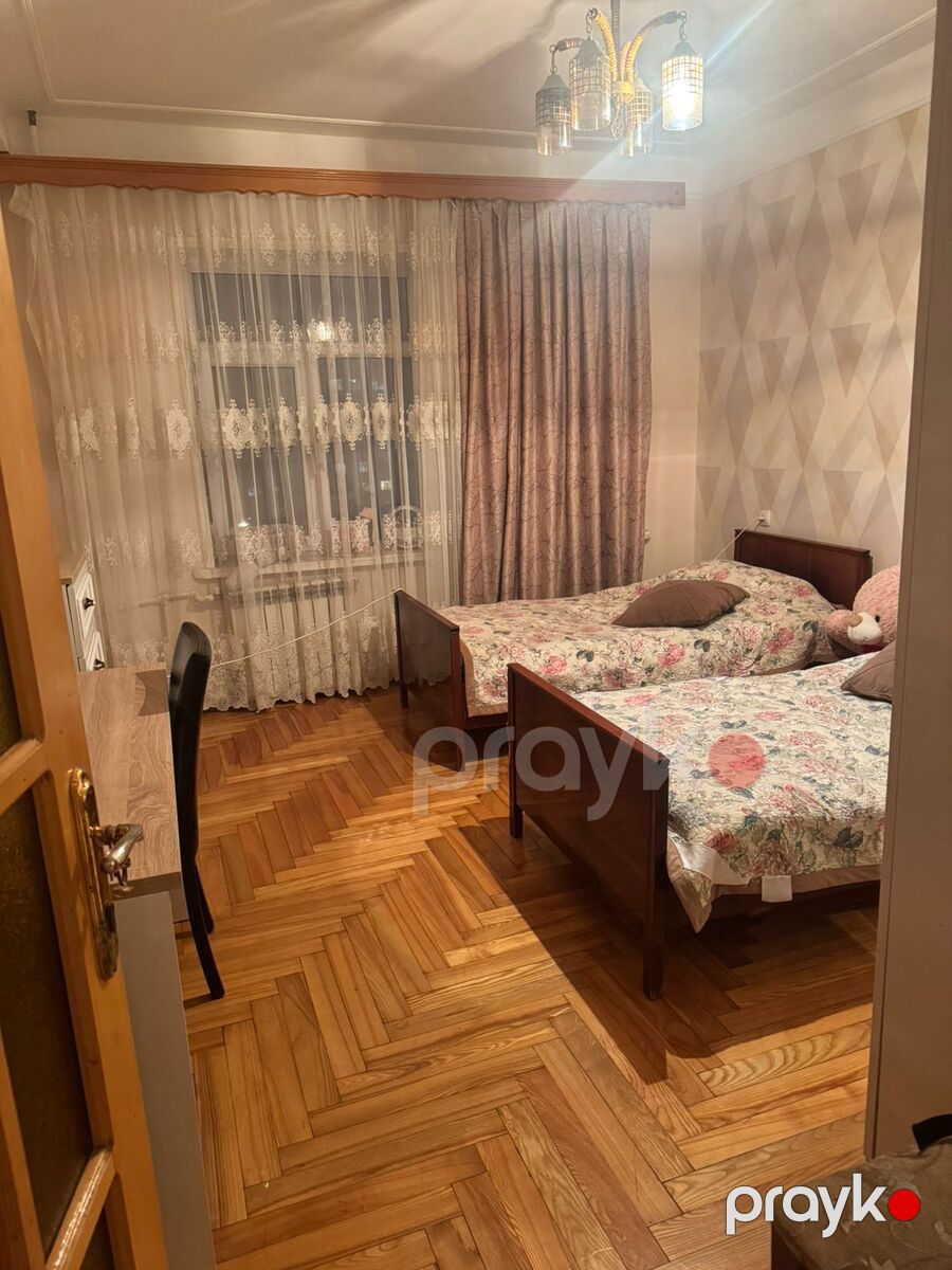 Satılır 3 otaqlı köhnə tikili 80 m² — Mənzil, Bakı (7)