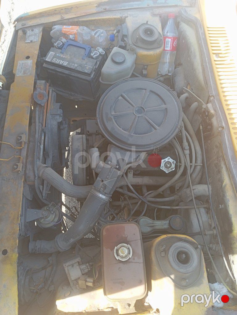 Tofas Sahin, 1.6 L, 2001 il, 30 434 km — Avtomobillər, Bakı (4)