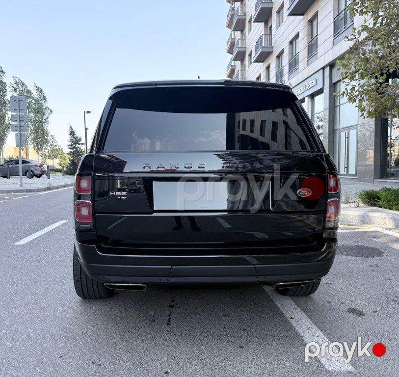 Land Rover Range Rover, 3.0 L, 2021 il, 96 561 km — Avtomobillər, Bakı (5)