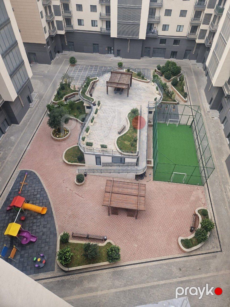 Satılır 3 otaqlı yeni tikili 130 m² — Mənzil, Bakı (4)