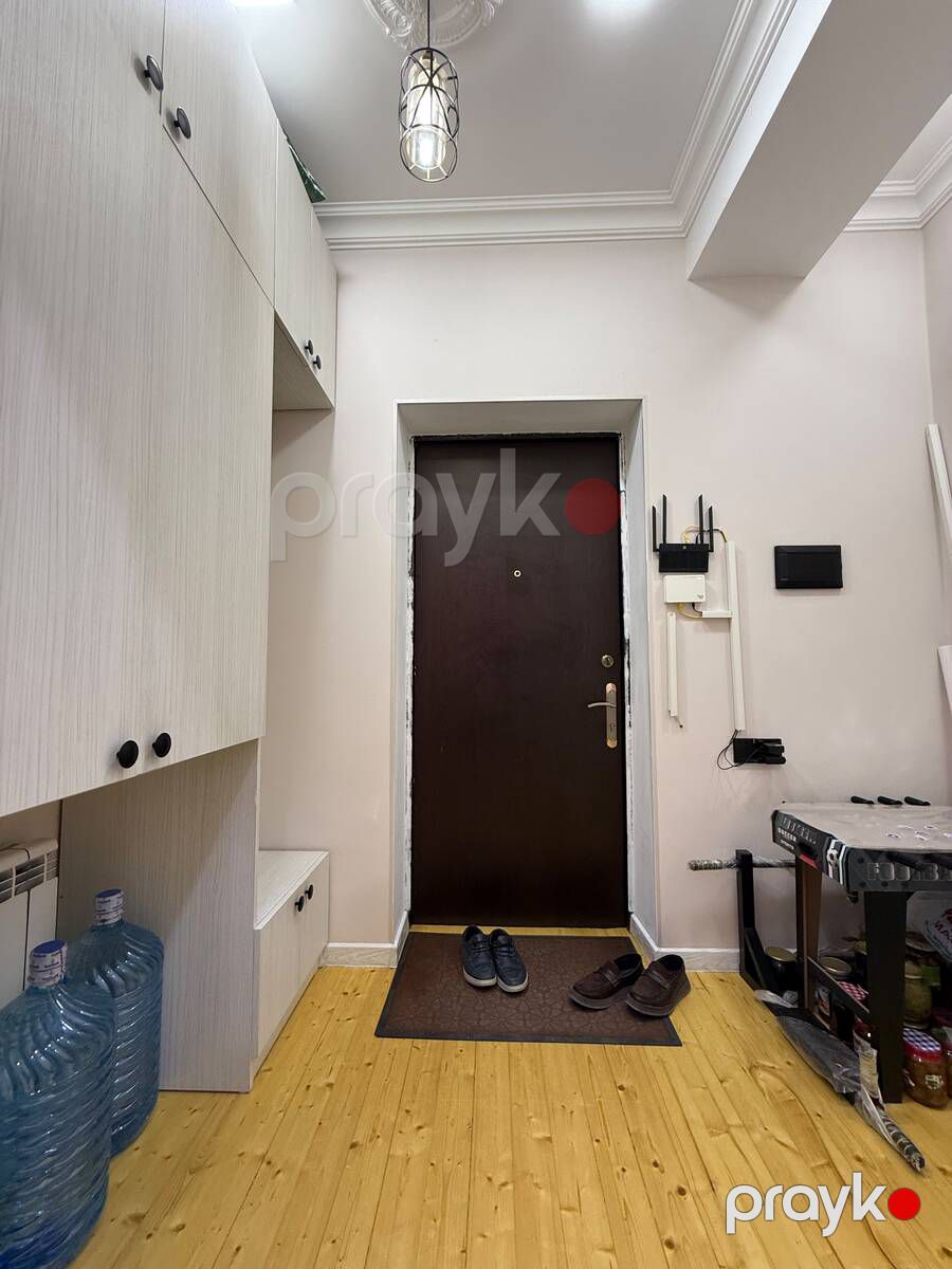 Satılır 2 otaqlı yeni tikili 55 m² — Mənzil, Bakı (8)