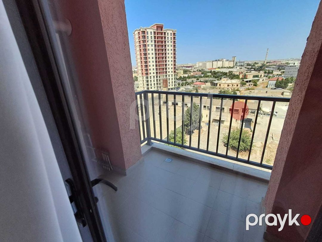 İcarəyə verilir 2 otaqlı yeni tikili 70 m² — Mənzil, Bakı (8)