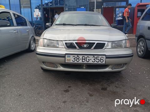 Daewoo Nexia, 1.5 L, 2007 il, 333 000 km — Qusar