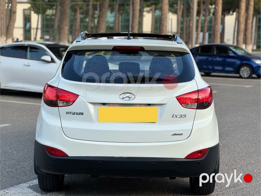Hyundai ix35, 2.0 L, 2011 il, 190 000 km — Avtomobillər, Bakı (9)