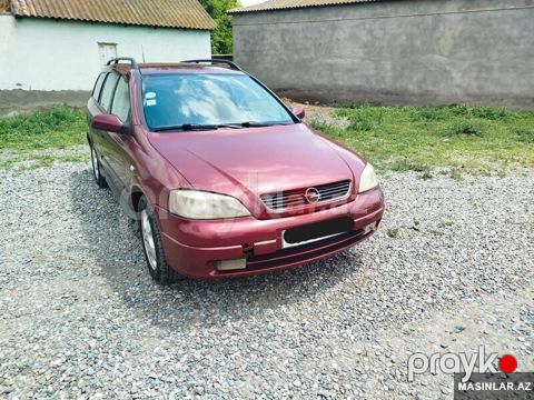 Opel Astra G, 1998 il — Bərdə