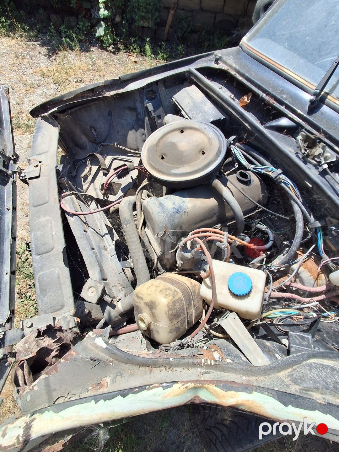 Lada (vaz) 2107, 2001 il — Avtomobillər, Xaçmaz (2)