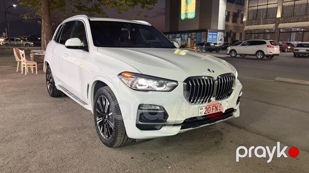 BMW X5, 3.0 L, 2019 il, 133 000 km — Avtomobillər, Gəncə (10)