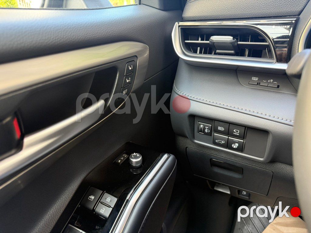 Toyota Highlander, 2.5 L, 1.6 kWh, 2026 il, yeni — Avtomobillər, Bakı (10)