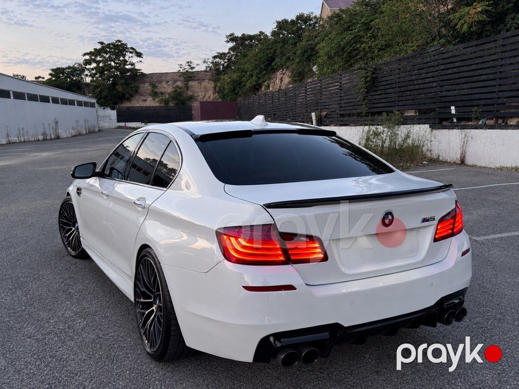 BMW 528, 2.0 L, 2016 il, 218 000 km — Avtomobillər, Bakı (10)