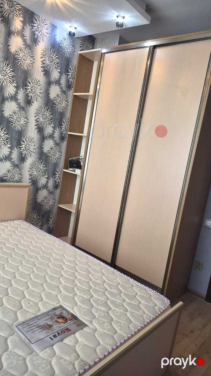 2-otaqlı yeni tikili kirayə verilir, Y. Yasamal qəs., 66 m² — Mənzil, Bakı (4)