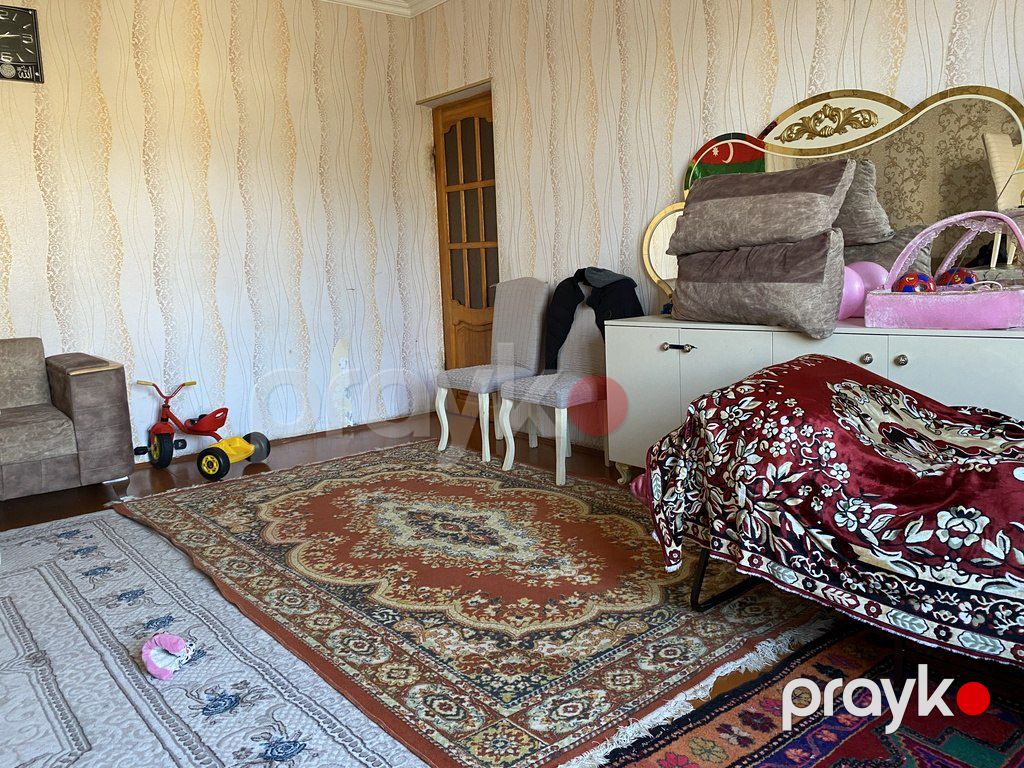 Satılır 3 otaqlı həyət evi/bağ evi 100 m² — Ev, villa, Bakı (12)