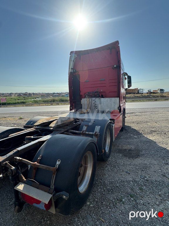 MAN TGX 18.540, 12 L, 2009 il, 1 290 000 km — Yük maşınları, Bakı (6)