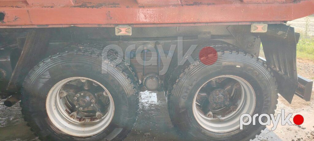 KamAz 55111, 11 L, 1982 il, 450 000 km — Yük maşınları, Qəbələ (7)